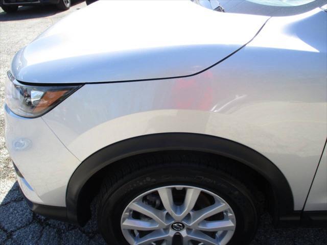 used 2021 Nissan Rogue Sport car, priced at $12,395