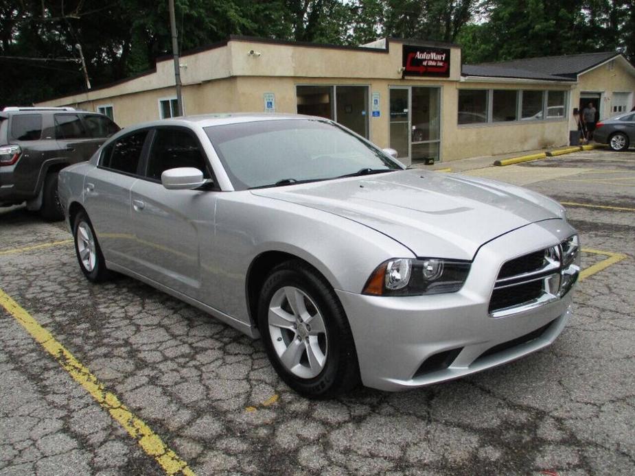 used 2012 Dodge Charger car, priced at $7,995