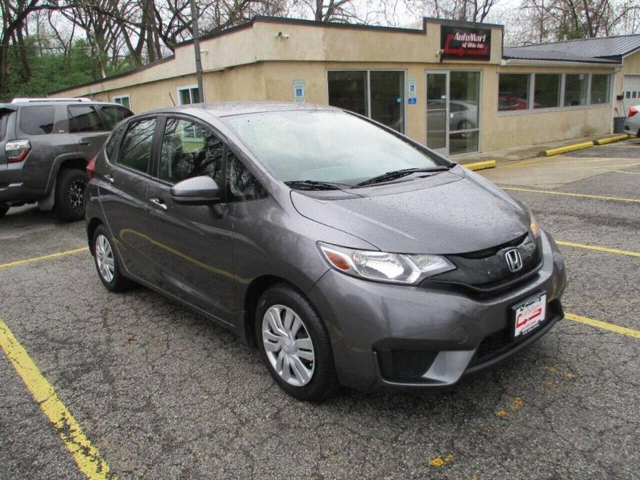 used 2016 Honda Fit car, priced at $11,995