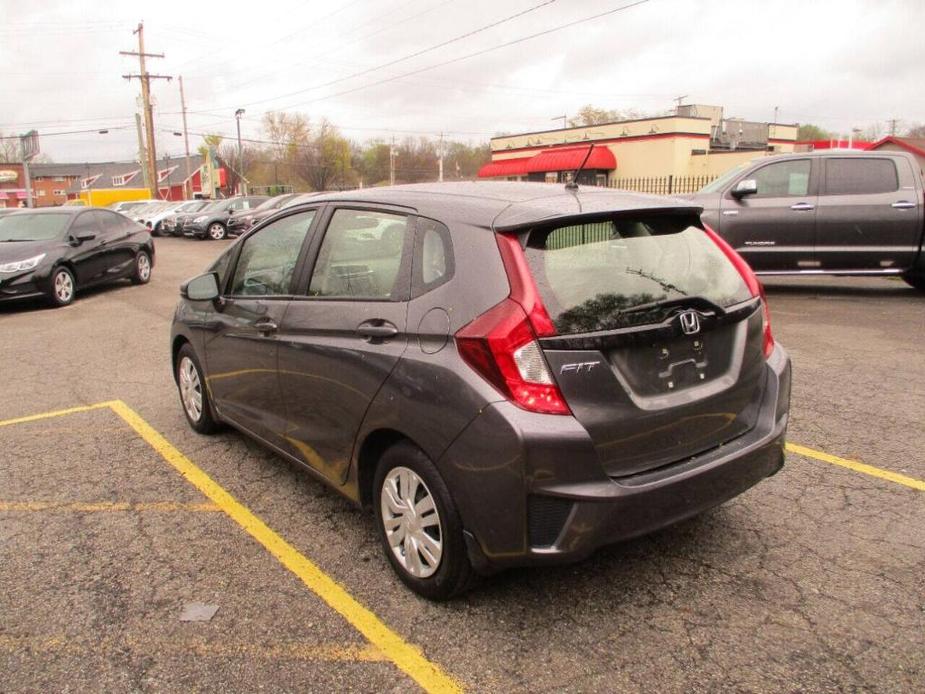 used 2016 Honda Fit car, priced at $11,995