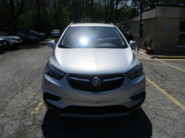used 2019 Buick Encore car, priced at $12,295