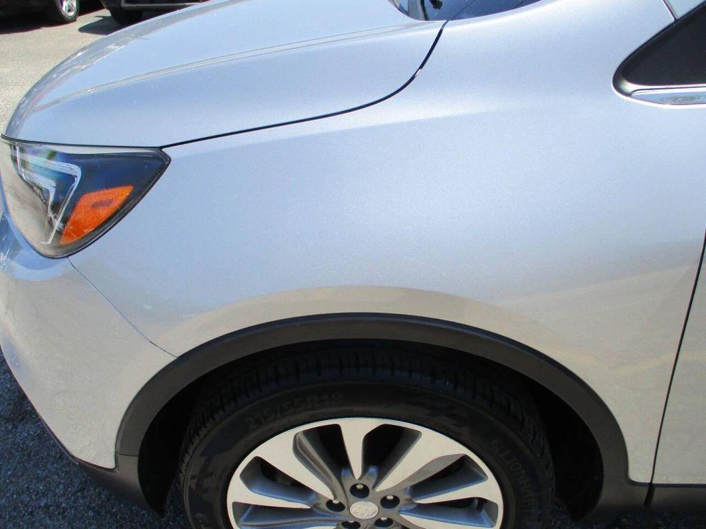 used 2019 Buick Encore car, priced at $12,295
