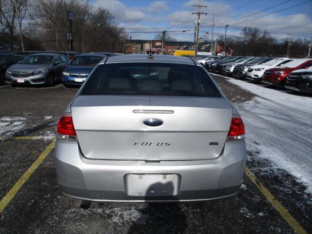 used 2011 Ford Focus car, priced at $5,495