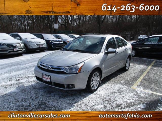 used 2011 Ford Focus car, priced at $5,495