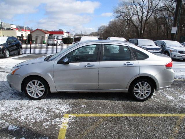 used 2011 Ford Focus car, priced at $5,495