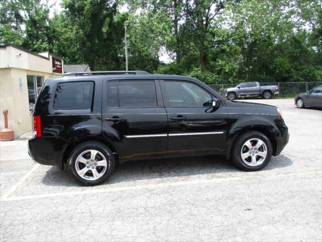 used 2015 Honda Pilot car, priced at $12,395