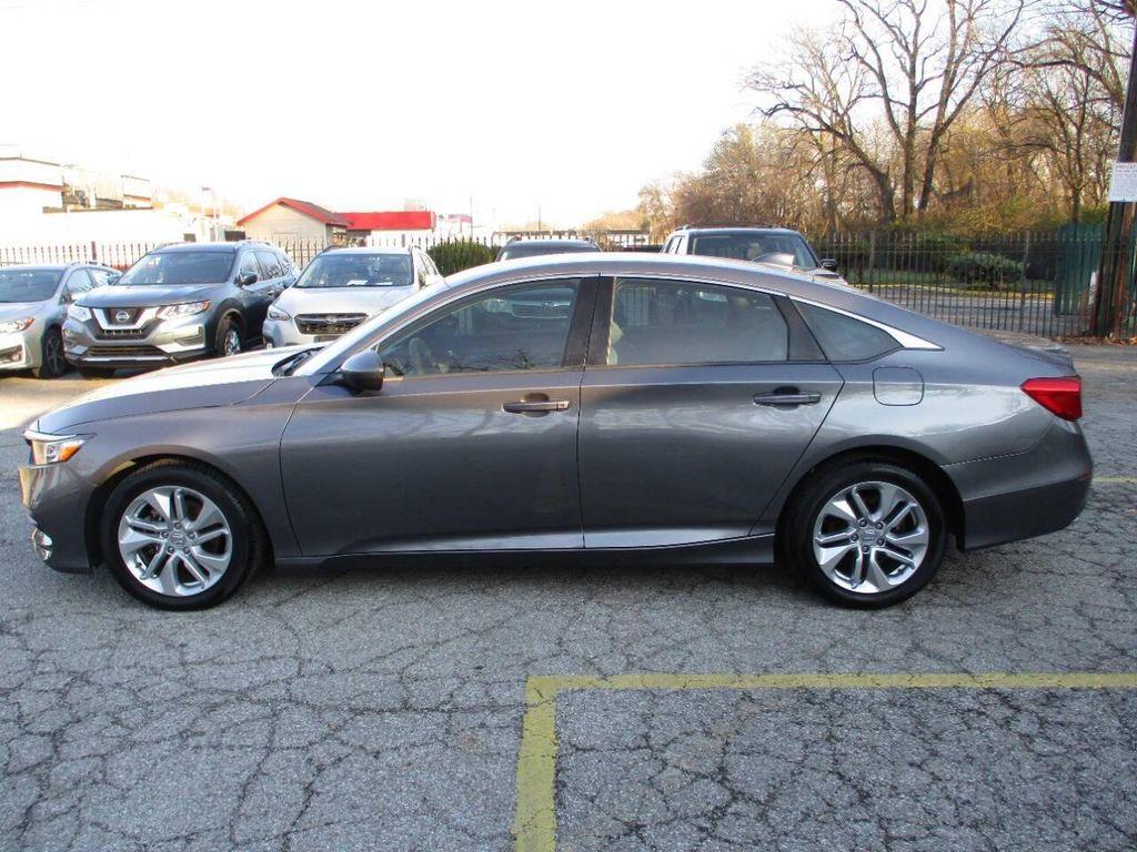 used 2019 Honda Accord car, priced at $17,320