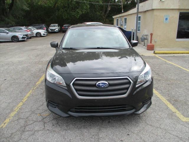 used 2017 Subaru Legacy car, priced at $11,495