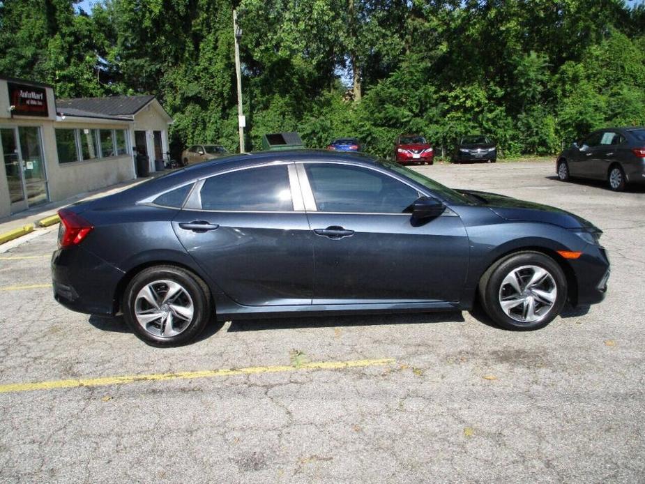 used 2020 Honda Civic car, priced at $16,425