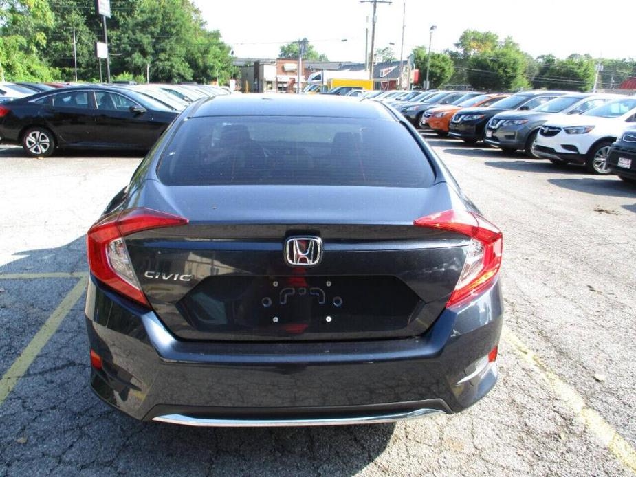 used 2020 Honda Civic car, priced at $16,425