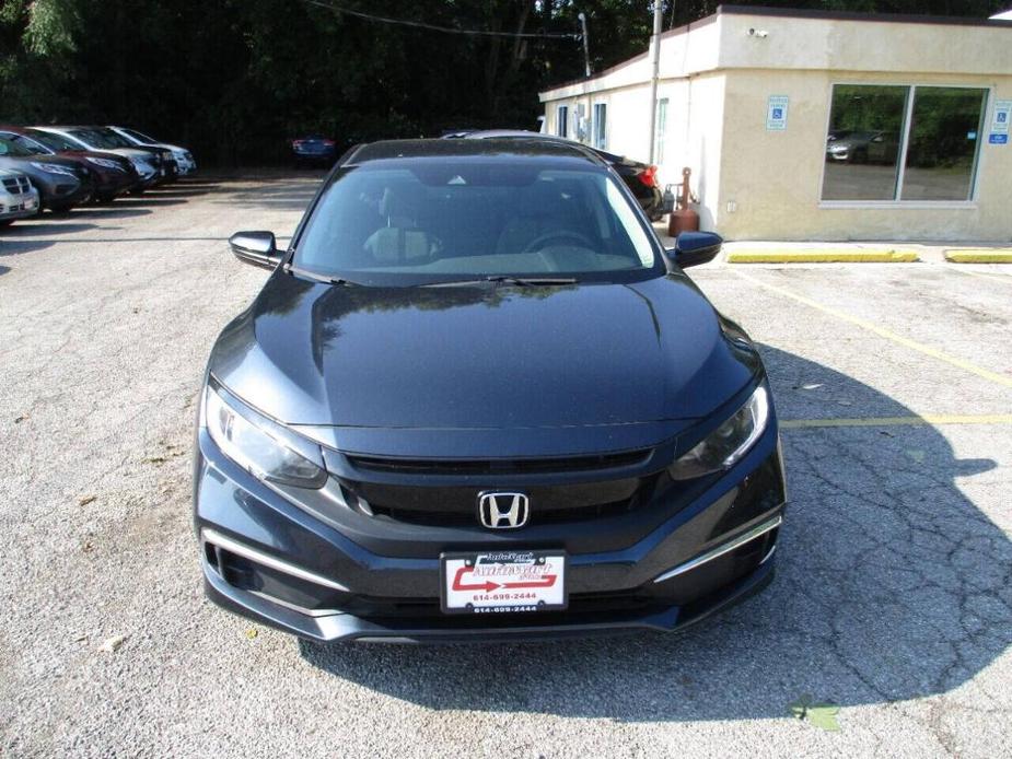 used 2020 Honda Civic car, priced at $16,425