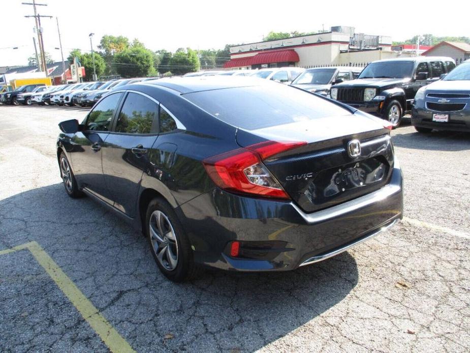 used 2020 Honda Civic car, priced at $16,425