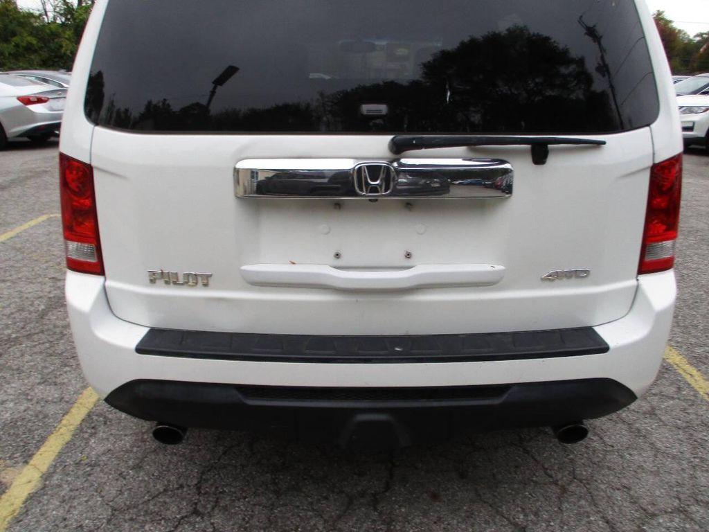 used 2012 Honda Pilot car, priced at $10,495