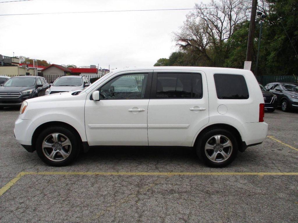 used 2012 Honda Pilot car, priced at $10,495