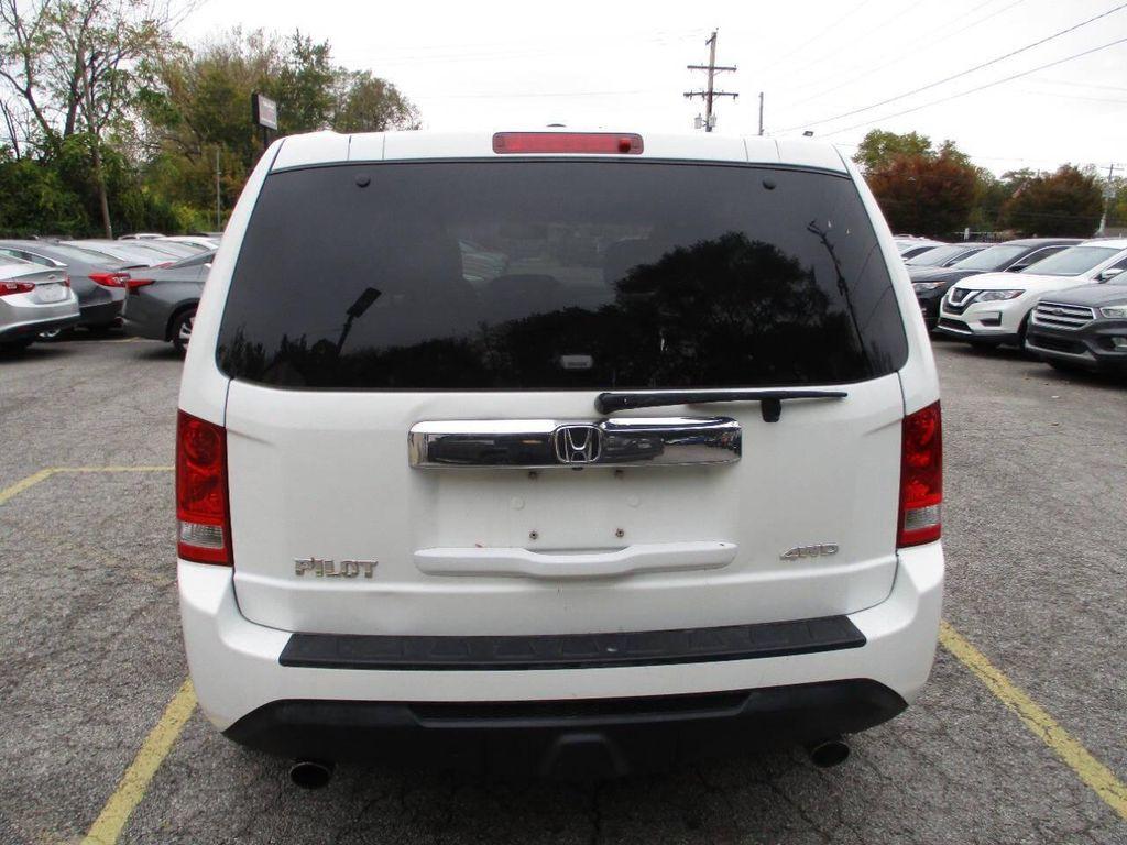 used 2012 Honda Pilot car, priced at $10,495