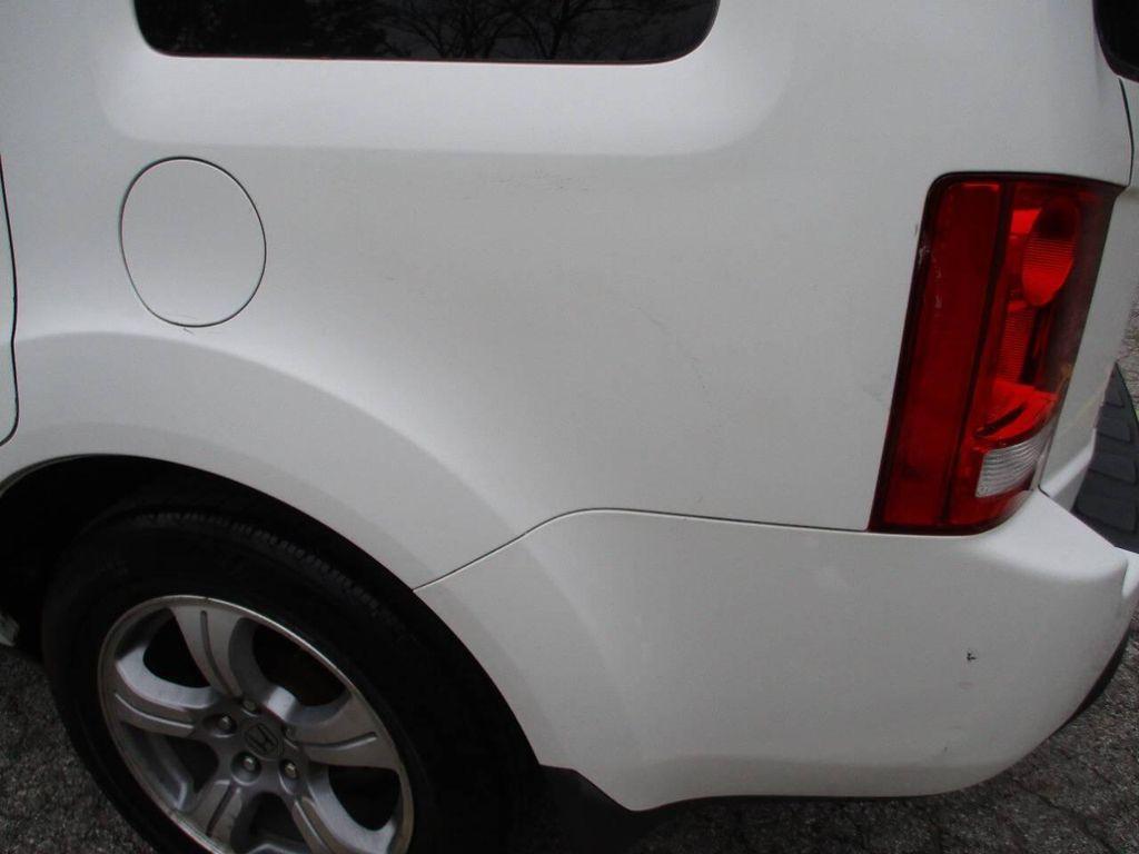 used 2012 Honda Pilot car, priced at $10,495