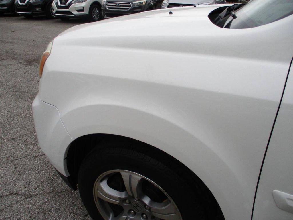 used 2012 Honda Pilot car, priced at $10,495