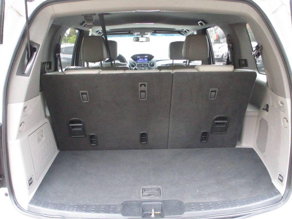 used 2012 Honda Pilot car, priced at $10,495