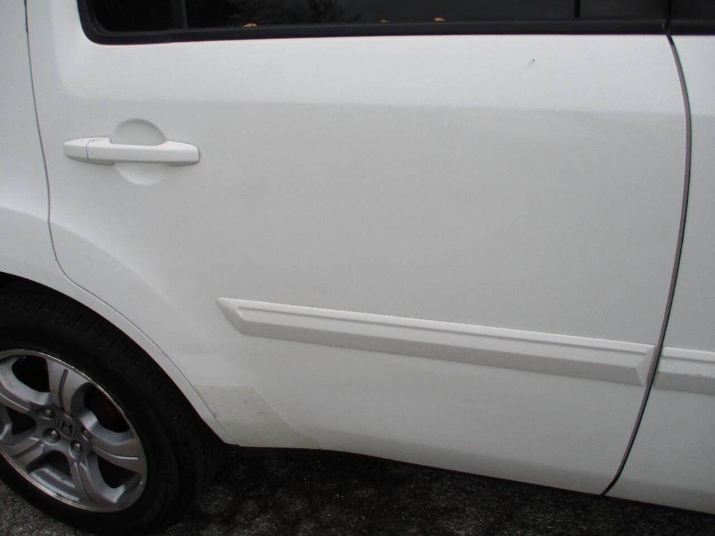 used 2012 Honda Pilot car, priced at $10,495