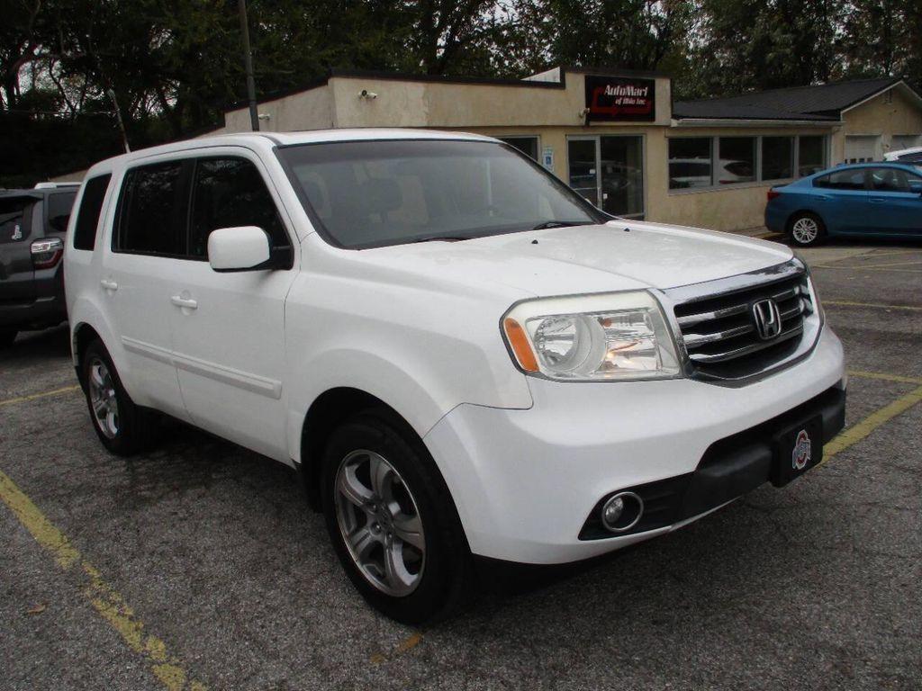 used 2012 Honda Pilot car, priced at $10,495