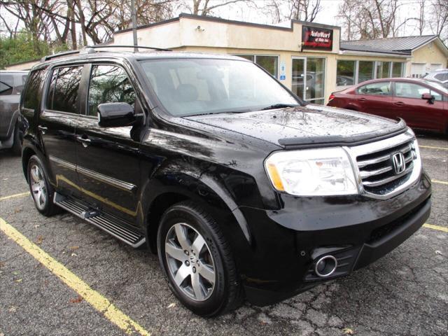 used 2014 Honda Pilot car, priced at $11,995