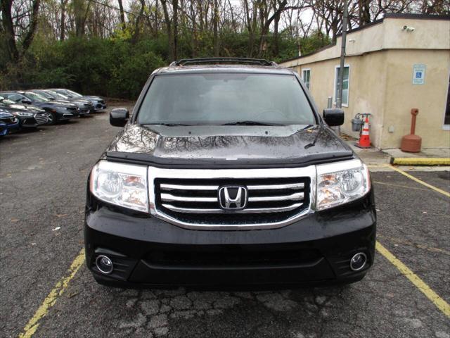 used 2014 Honda Pilot car, priced at $11,995