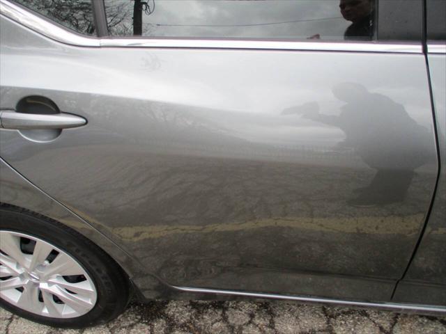used 2023 Nissan Sentra car, priced at $16,995
