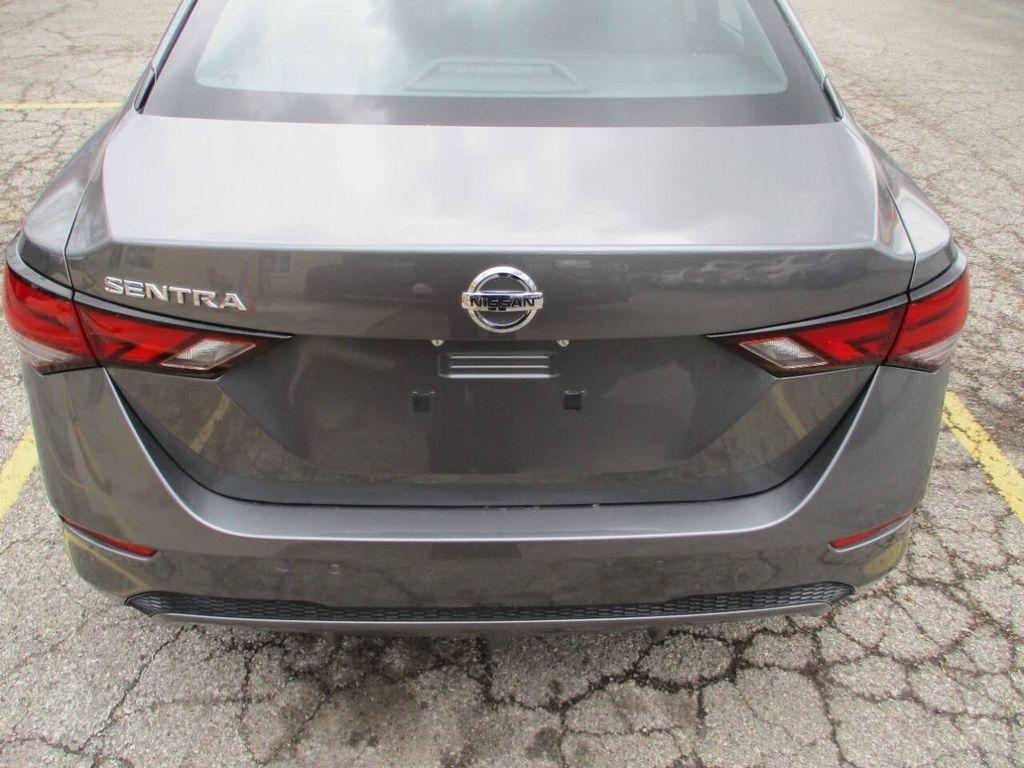 used 2023 Nissan Sentra car, priced at $16,995