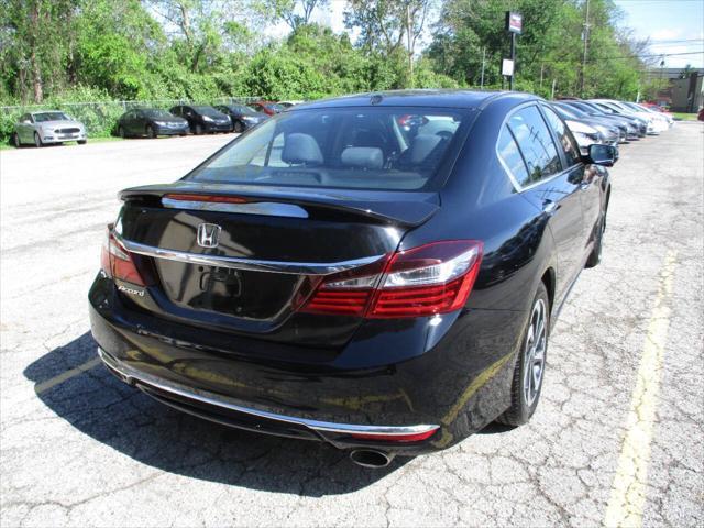 used 2016 Honda Accord car, priced at $16,495