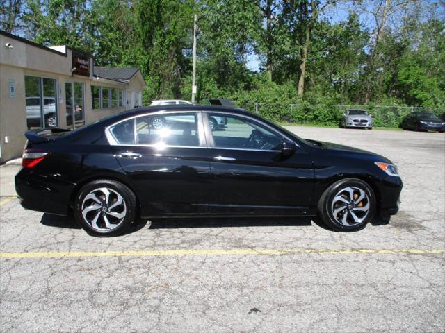 used 2016 Honda Accord car, priced at $16,495