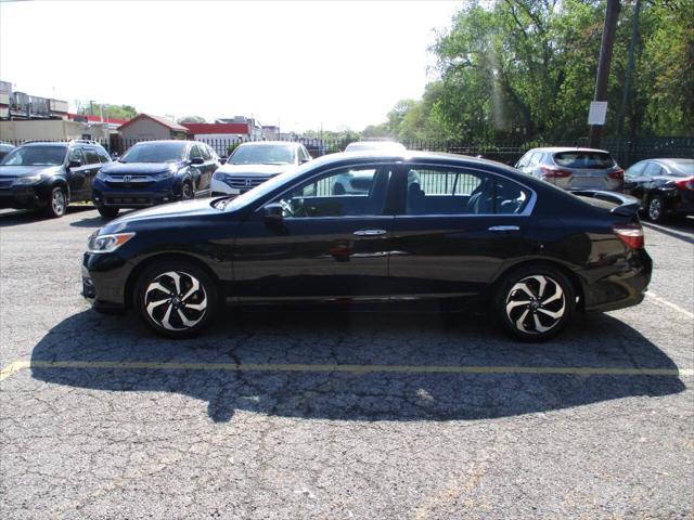used 2016 Honda Accord car, priced at $16,495