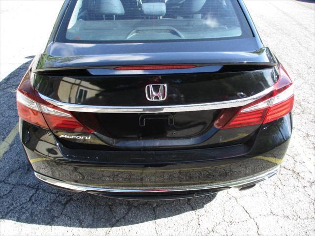 used 2016 Honda Accord car, priced at $16,495