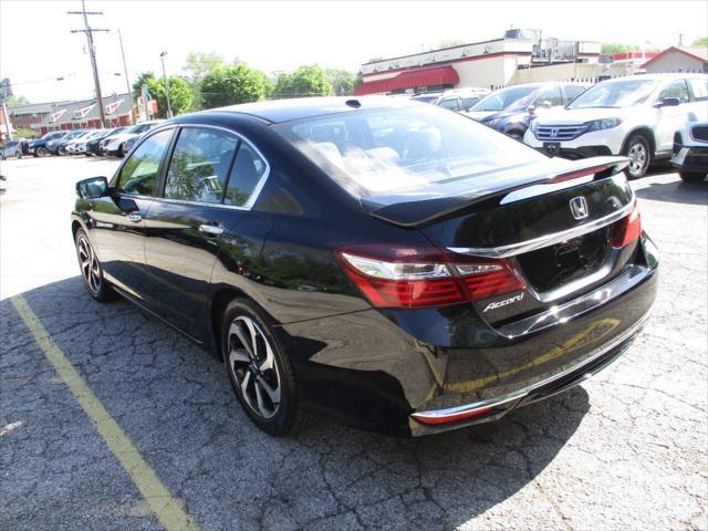 used 2016 Honda Accord car, priced at $16,495