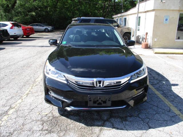 used 2016 Honda Accord car, priced at $16,495