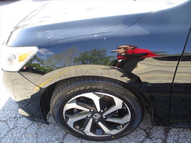 used 2016 Honda Accord car, priced at $16,495