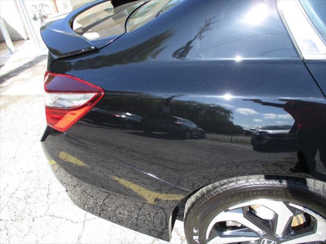 used 2016 Honda Accord car, priced at $16,495