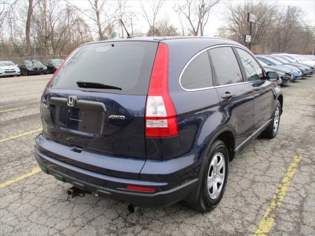 used 2011 Honda CR-V car, priced at $9,795