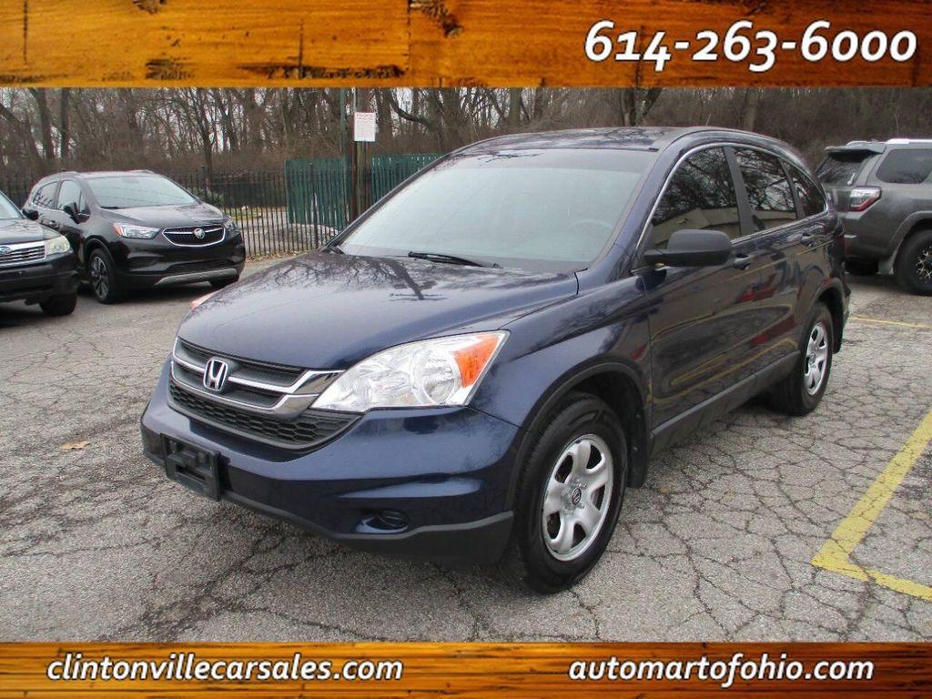 used 2011 Honda CR-V car, priced at $9,795
