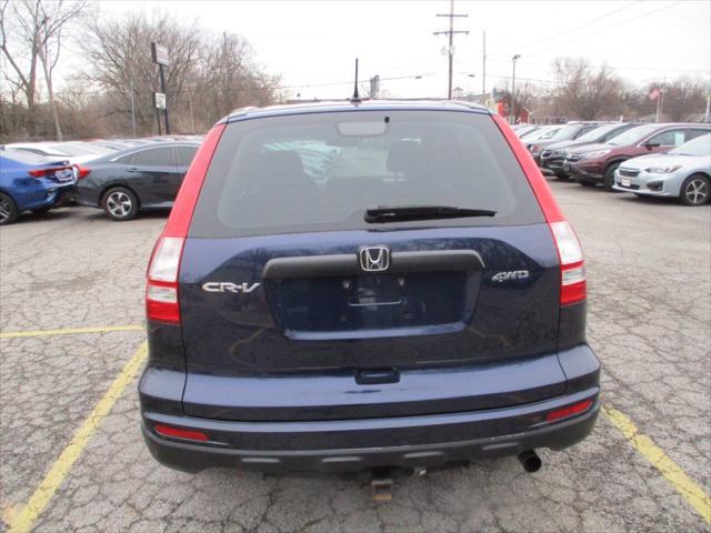 used 2011 Honda CR-V car, priced at $9,795