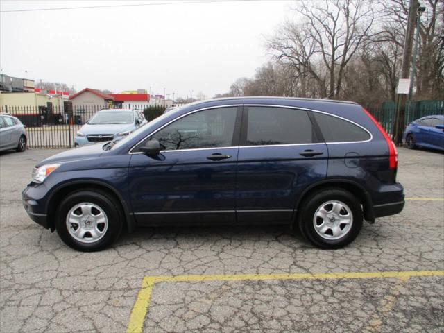 used 2011 Honda CR-V car, priced at $9,795