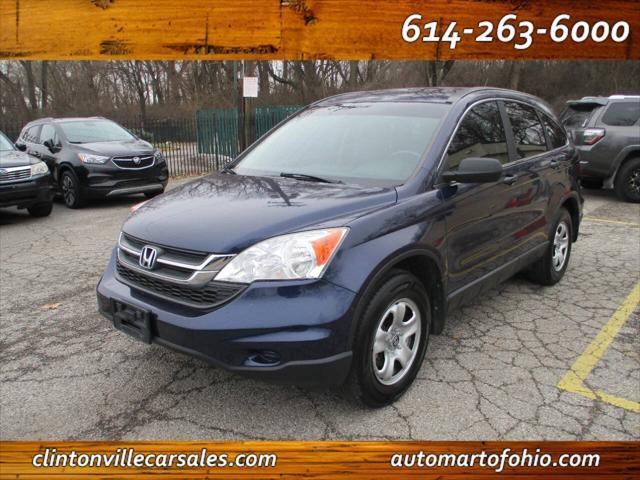 used 2011 Honda CR-V car, priced at $9,795