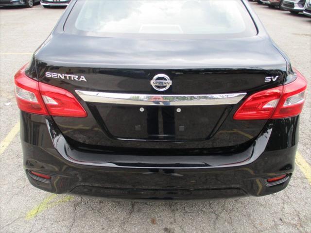 used 2019 Nissan Sentra car, priced at $12,340