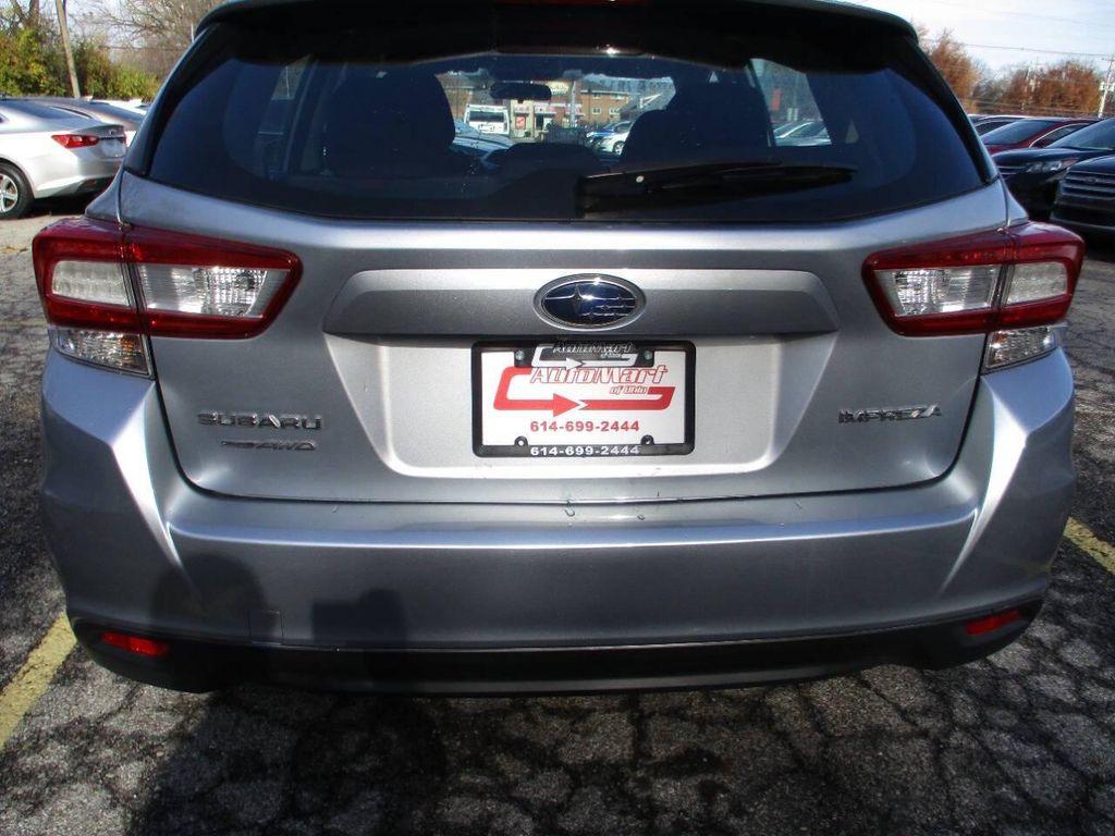 used 2019 Subaru Impreza car, priced at $14,295