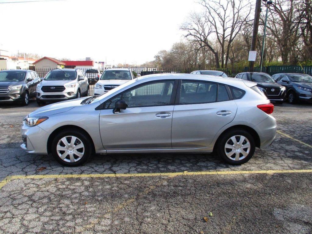 used 2019 Subaru Impreza car, priced at $14,295