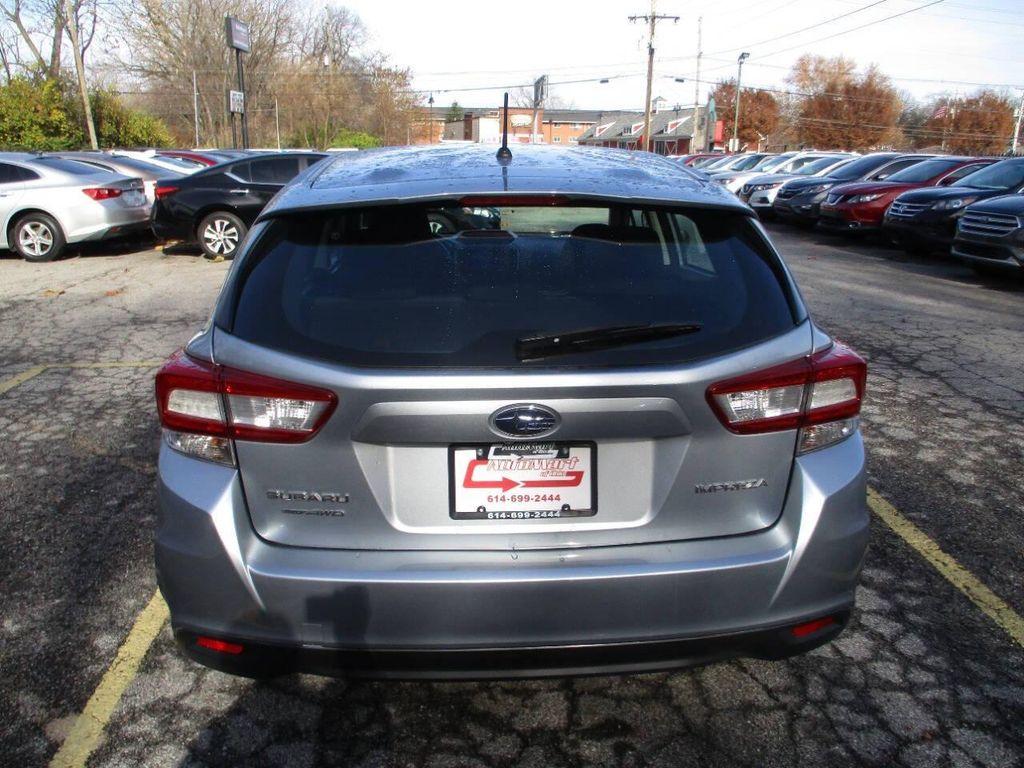 used 2019 Subaru Impreza car, priced at $14,295
