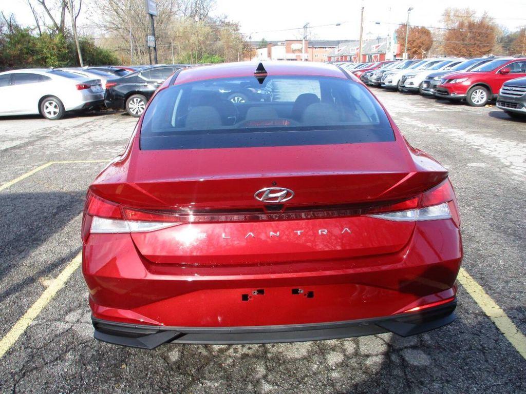 used 2023 Hyundai Elantra car, priced at $15,995