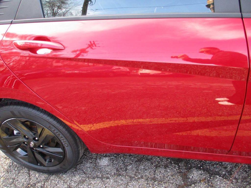 used 2023 Hyundai Elantra car, priced at $15,995