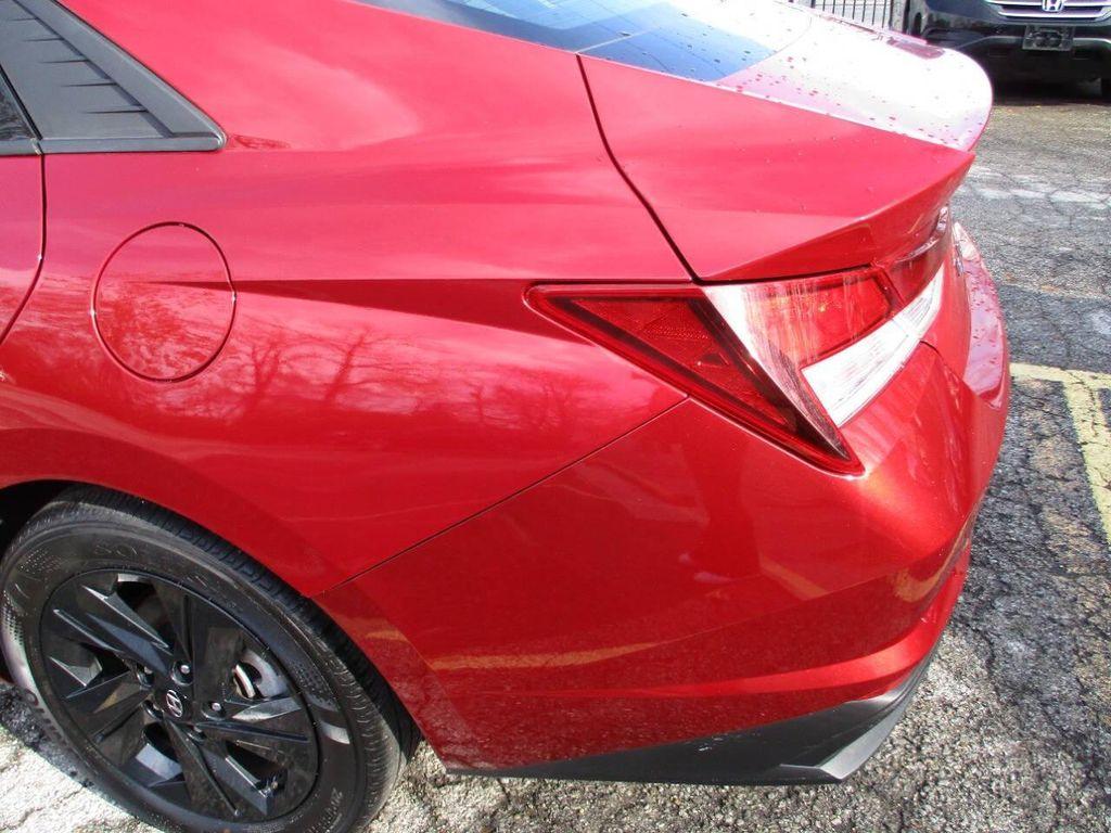 used 2023 Hyundai Elantra car, priced at $15,995