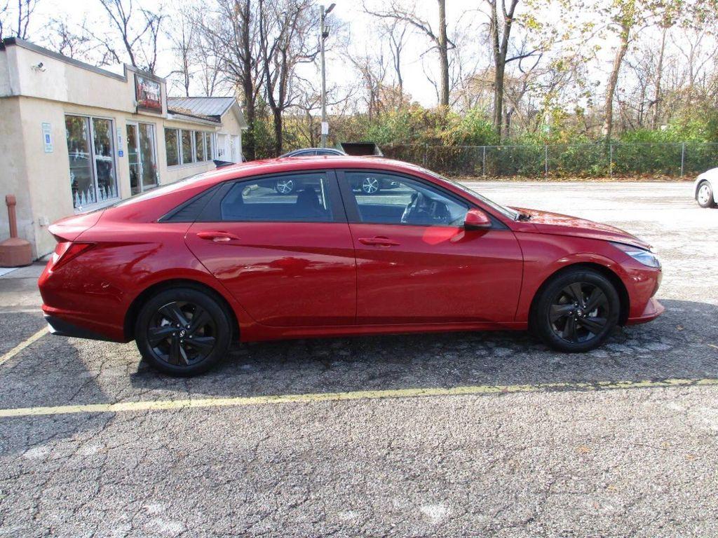 used 2023 Hyundai Elantra car, priced at $15,995