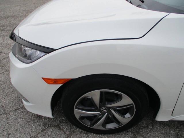 used 2019 Honda Civic car, priced at $15,695